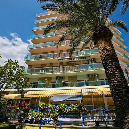 Hotel Antares San Benedetto del Tronto Buitenkant foto