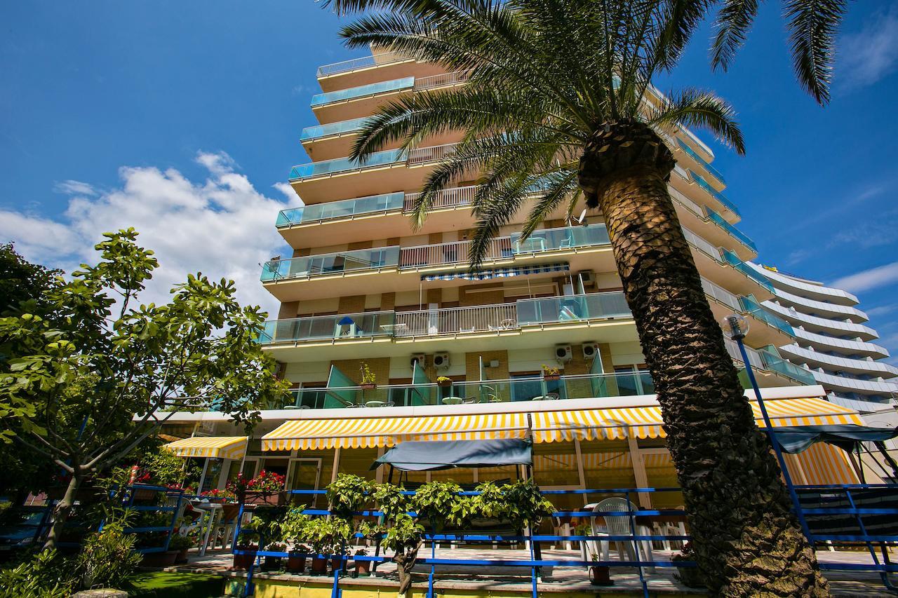 Hotel Antares San Benedetto del Tronto Buitenkant foto